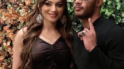 حلم العالمية.. محمد رمضان يستعد لعمل فنى مع الهندية أورفاشي راوتيلا