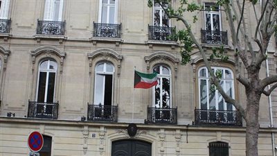 سفارة الكويت تطالب السلطات المصرية بمواجهة دعوات مشبوهة لحرق العلم