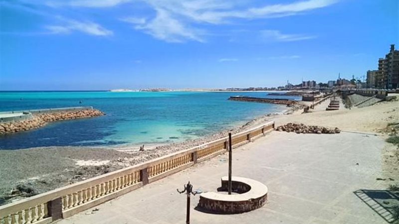 شواطئ مطروح