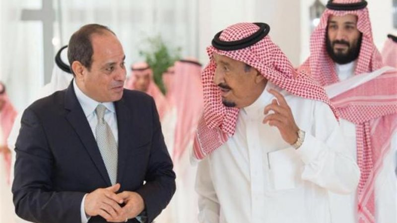 السيسى وسلمان