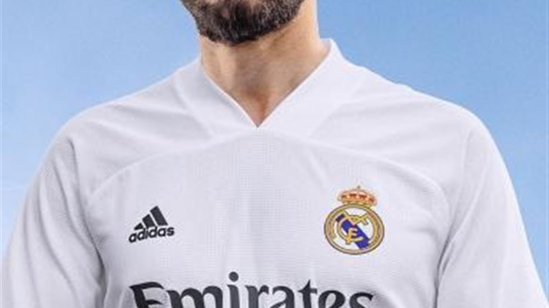 قميص ريال مدريد