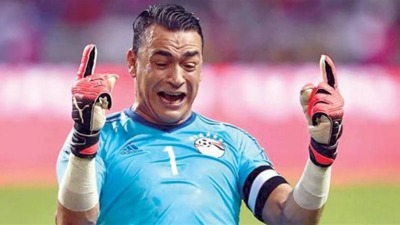 عصام الحضري