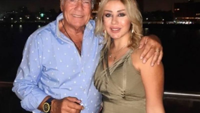 فاتن ومصطفى