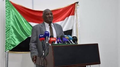 نبأ عاجل بشأن النائب العام السوداني مبارك محمود