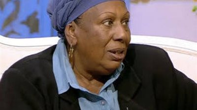 برنسة عبد الغنى تكشف معاناتها مع الفن: فنيت نفسي فى شغلة الكومبارس