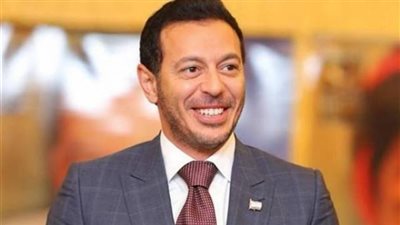 مصطفى شعبان يهنئ جمهوره بعيد الأضحى