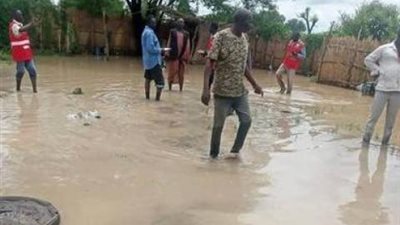 كارثة في السودان.. انهيار سد على النيل الأزرق وتدمير مئات المنازل