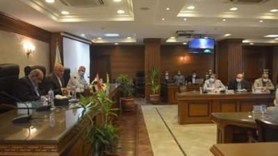 محافظة الجيزة تضع خطط استباقية لمواجهة الأمطار.. اعرف التفاصيل