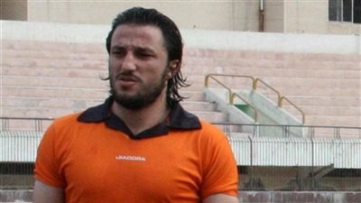 إصابة مدافع المقاولون العرب بقطع في الرباط الصليبي