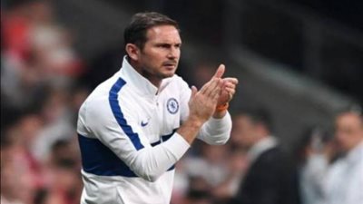 لامبارد : الفوز بكأس الاتحاد هو حجر الأساس