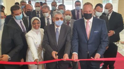 «إنفورما مصر» تفتتح معرضي إيجيبت أنيرجي وفايركس