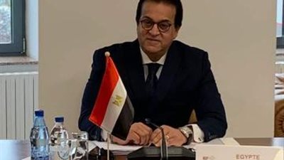 وزير التعليم العالي والبحث العلمي يرأس اجتماع مجلس إدارة معهد تيودور بلهارس