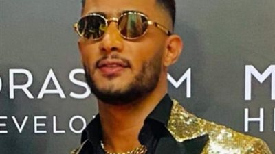 بالفيديو.. محمد رمضان فى البروفات النهائية لحفله الغنائى اليوم