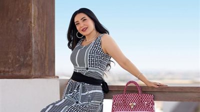 عبير صبرى تبهر جمهورها بجلسة تصوير مختلفة