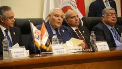 «الوطنية للانتخابات»: غلق باب تسجيل بيانات المصريين بالخارج للتصويت فى انتخابات الشيوخ