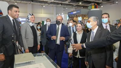 معرض «إيجيبت إينرجي» يستقبل 1800 زائر في يومه الأول