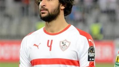 محمود علاء ولاعبو الزمالك ينضمون لساسي في أزمة المستحقات