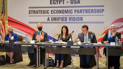 عبد الغفار يعلن دعم التعليم العالي والقطاع الصحي بـ 48 مليون دولار من الوكالة الأمريكية للتنمية الدولية