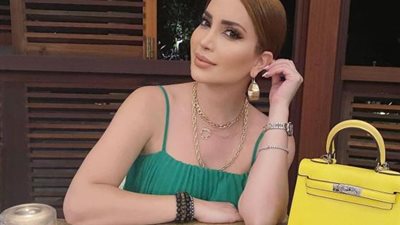 نسرين طافش بإطلالة مميزة فى أحدث ظهور عبر ”انستجرام”