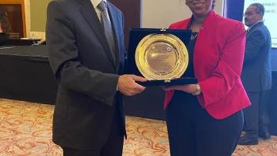 «الأعلى للجامعات» يكرم جامعة حلوان لتميزها فى النشر الدولي للأبحاث العلمية