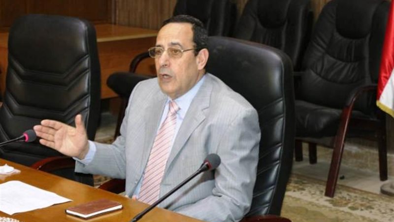 محافظ شمال سيناء