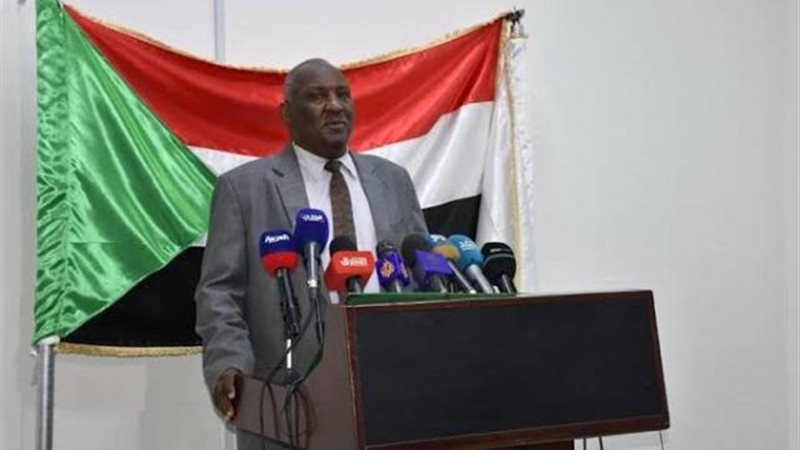 النائب العام السوداني