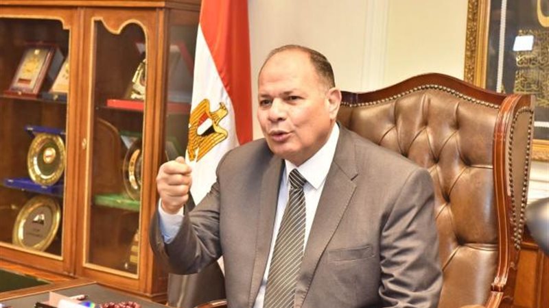 اللواء عصام سعد