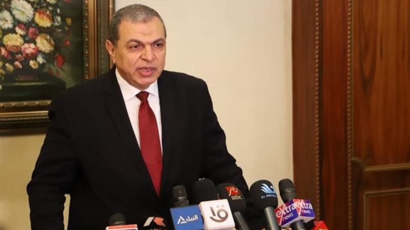 محمد سعفان وزير القوى