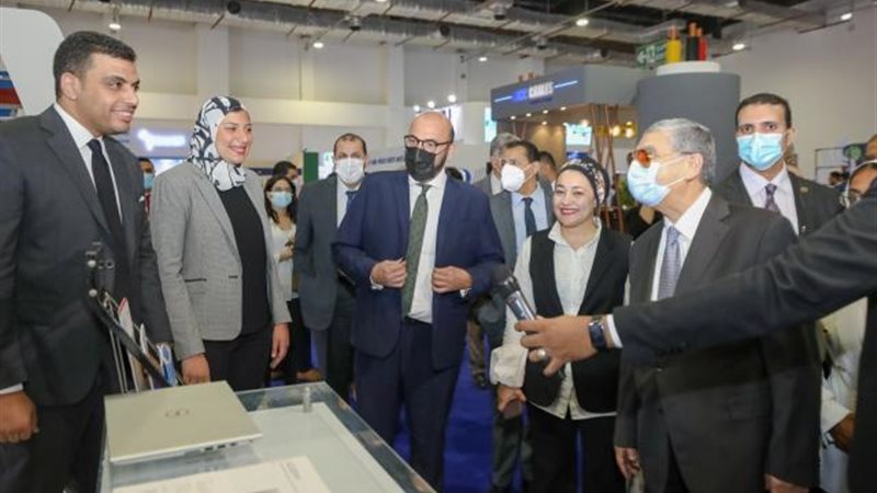 معرض إيجيبت إينرجي