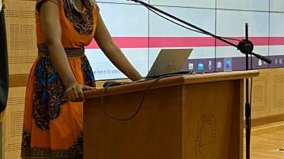 إنطلاق فاعليات «يوم أفريقيا الثاني» بالجامعة المصرية اليابانية