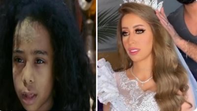 ”سوكا اتجوزت”.. الجمهور يتفاعل مع حفل زفاف سارة عبد القادر