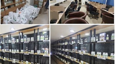 الداخلية تواصل مكافحة جرائم التعدى على حقوق الملكية الفكرية