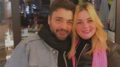 حميد الشاعرى يغازل زوجته بكلمات رومانسية فى عيد ميلادها