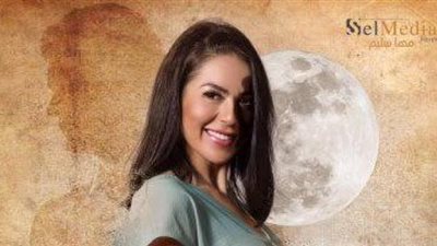 لقاء الخميسى تعبر عن سعادتها بنجاح حكاية ”حتة من القمر”