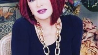 نبيلة عبيد تنعى صباح فخرى بكلمات مأسوية