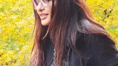 لطيفة تجذب الأنظار بإطلالة شتوية مميزة