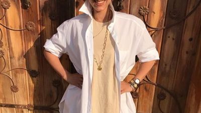 بإطلالة كاجوال.. حنان مطاوع تهنىء متابعيها بعيد الأضحى المبارك