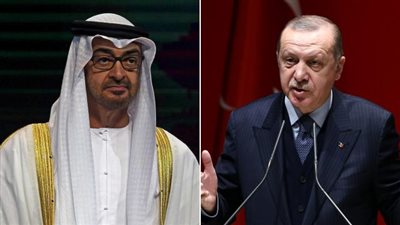 الحرب تشتعل بين تركيا والإمارات