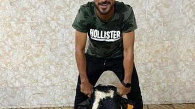 وليد سليمان يحتفل بعيد الأضحى: كل سنة وأنتم طيبين