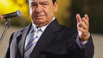 إليسا تنعى الراحل صباح فخرى بكلمات مأسوية