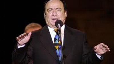 وصية صباح فخرى الأخيرة وسر تأجيل مراسم دفنه