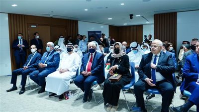 افتتاح فعالية «التعليم في مصر ..من الحضانة لسوق العمل» بمعرض إكسبو دبى 2020