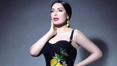 عبير صبري تشارك في أحدث ظهور لها بدون مكياج