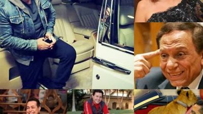 يتصدرهم الزعيم والهضبة والأسطورة.. ”بالدولار”.. تعرف على ثروات نجوم الفن في مصر