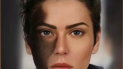 لقاء الخميسي تعبر عن سعادتها بنجاح حكاية ”حتة من القمر”