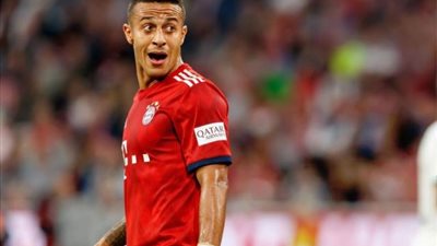 باريس سان جيرمان ينافس ليفربول على ضم تياجو ألكانتارا