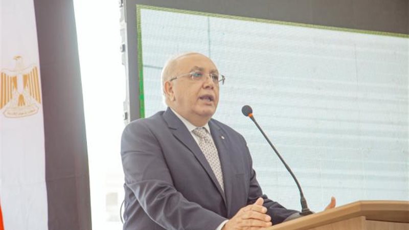 د. أحمد الجوهري رئيس