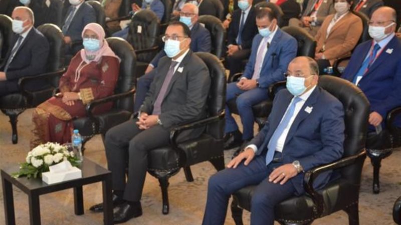 وزير التنمية المحلية