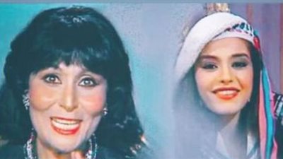 شيريهان تطلب الدعاء لـ سهير البابلي بعد تعرضها لوعكة صحية