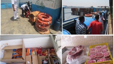 بالصور .. حملات مُكبرة لشرطة البيئة والمسطحات .. أعرف التفاصيل